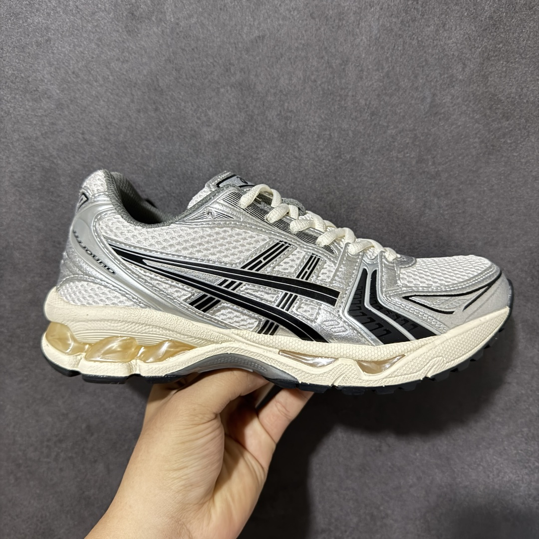 特价 ASICS Gel-Kayano 14 户外机能 Y2K千禧风 复古街头 潮流百搭 低帮 休闲跑步