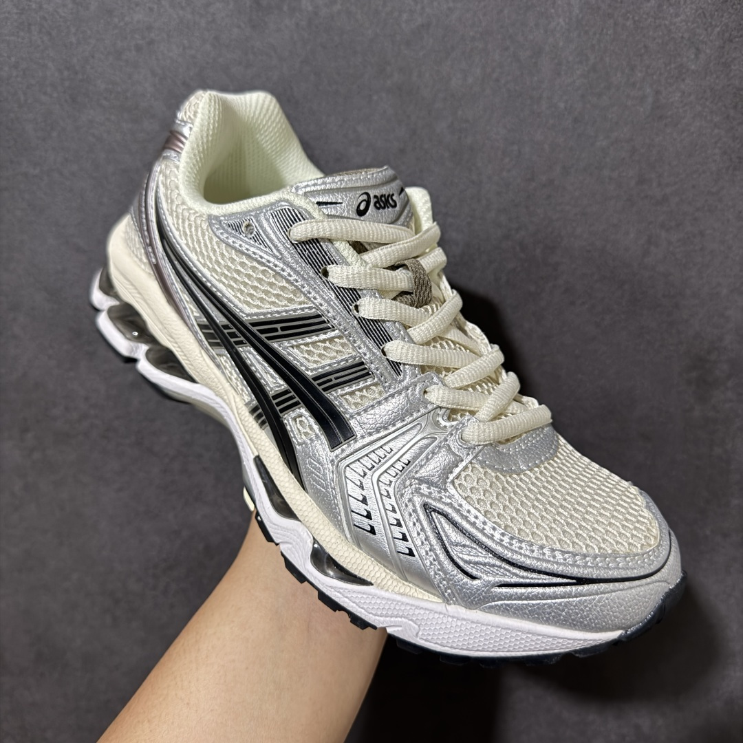 图片[3]-特价【公司级福利】ASICS Gel-Kayano 14 户外机能 Y2K千禧风 复古街头 潮流百搭 低帮 休闲跑步鞋 男女同款 货号：1201A019-108 尺码：36-45-选品中心