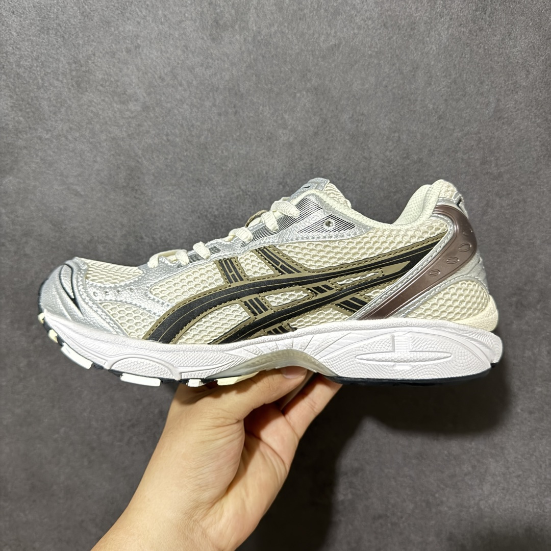 图片[2]-特价【公司级福利】ASICS Gel-Kayano 14 户外机能 Y2K千禧风 复古街头 潮流百搭 低帮 休闲跑步鞋 男女同款 货号：1201A019-108 尺码：36-45-选品中心