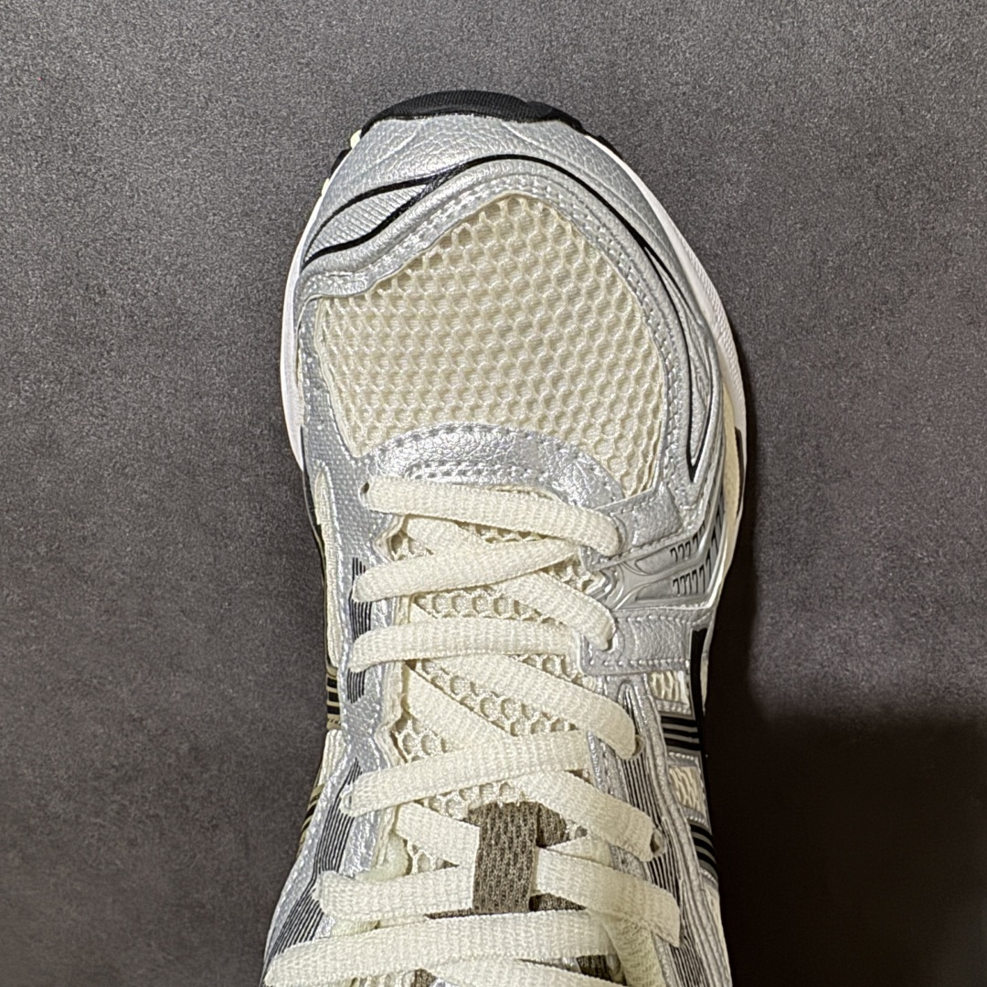 图片[5]-特价【公司级福利】ASICS Gel-Kayano 14 户外机能 Y2K千禧风 复古街头 潮流百搭 低帮 休闲跑步鞋 男女同款 货号：1201A019-108 尺码：36-45-选品中心