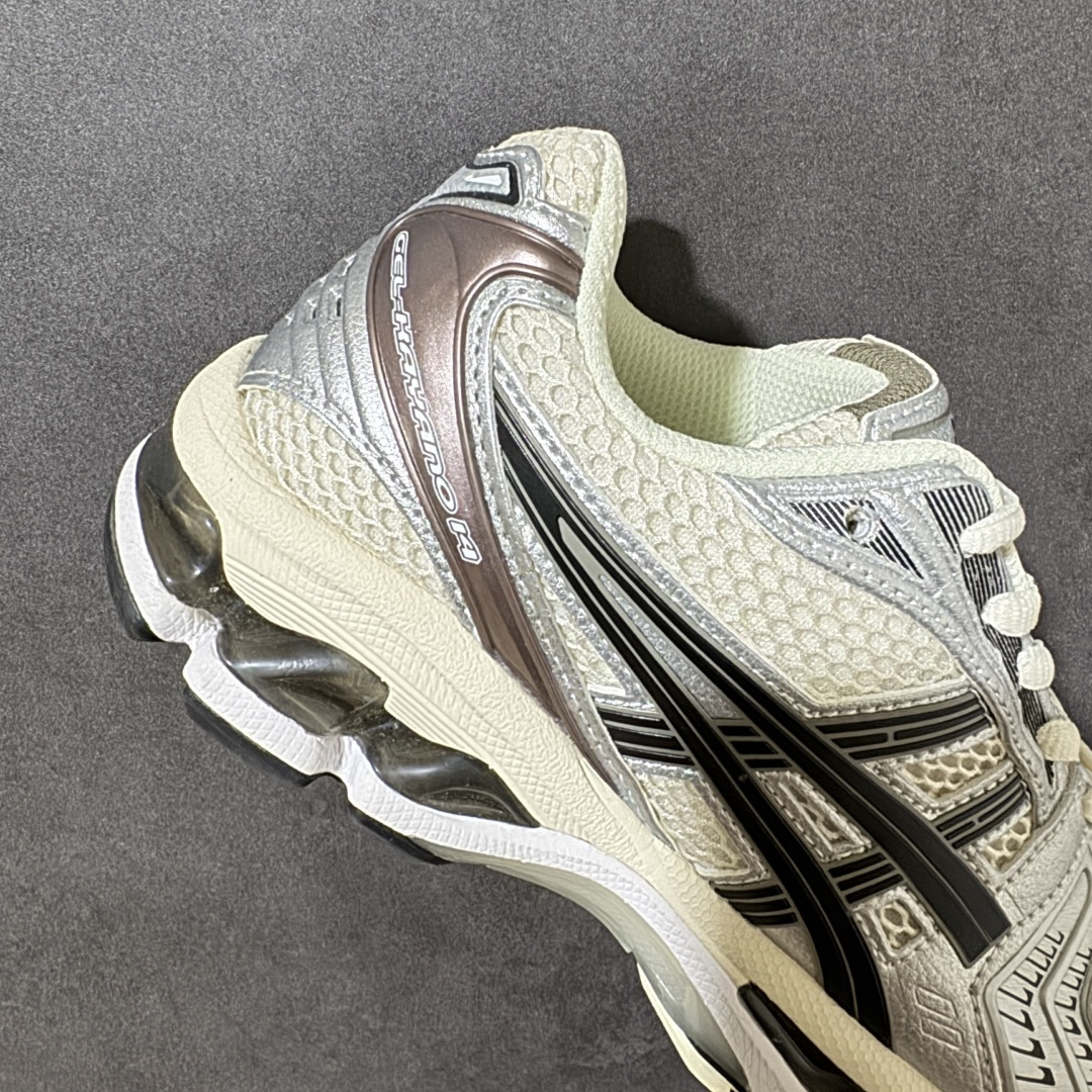 图片[7]-特价【公司级福利】ASICS Gel-Kayano 14 户外机能 Y2K千禧风 复古街头 潮流百搭 低帮 休闲跑步鞋 男女同款 货号：1201A019-108 尺码：36-45-选品中心