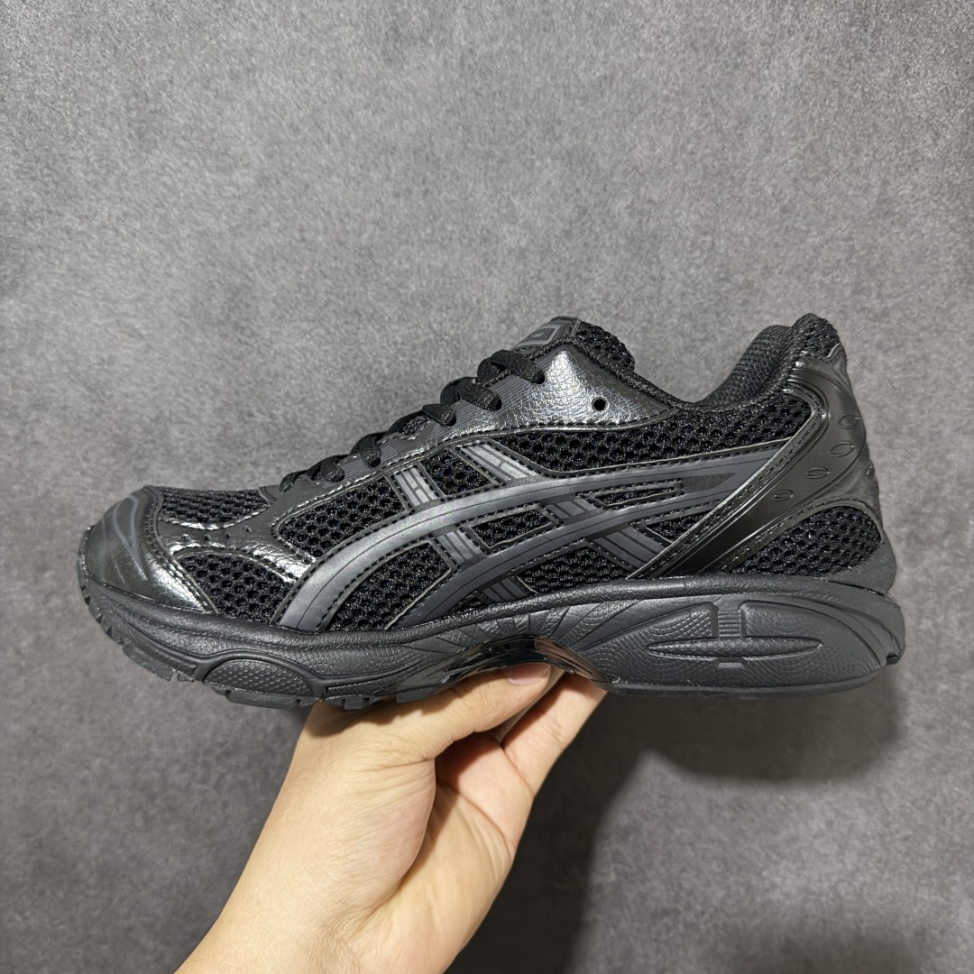 图片[2]-特价【公司级福利】ASICS Gel-Kayano 14 户外机能 Y2K千禧风 复古街头 潮流百搭 低帮 休闲跑步鞋 男女同款 货号：1201A019-001 尺码：36-45-选品中心