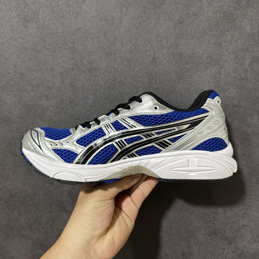 图片[2]-特价【公司级福利】ASICS Gel-Kayano 14 户外机能 Y2K千禧风 复古街头 潮流百搭 低帮 休闲跑步鞋 男女同款 货号：1201A019-401 尺码：36-45-选品中心