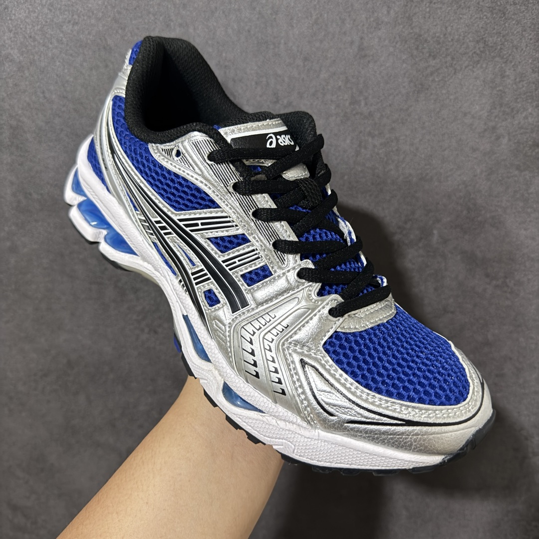 图片[3]-特价【公司级福利】ASICS Gel-Kayano 14 户外机能 Y2K千禧风 复古街头 潮流百搭 低帮 休闲跑步鞋 男女同款 货号：1201A019-401 尺码：36-45-选品中心