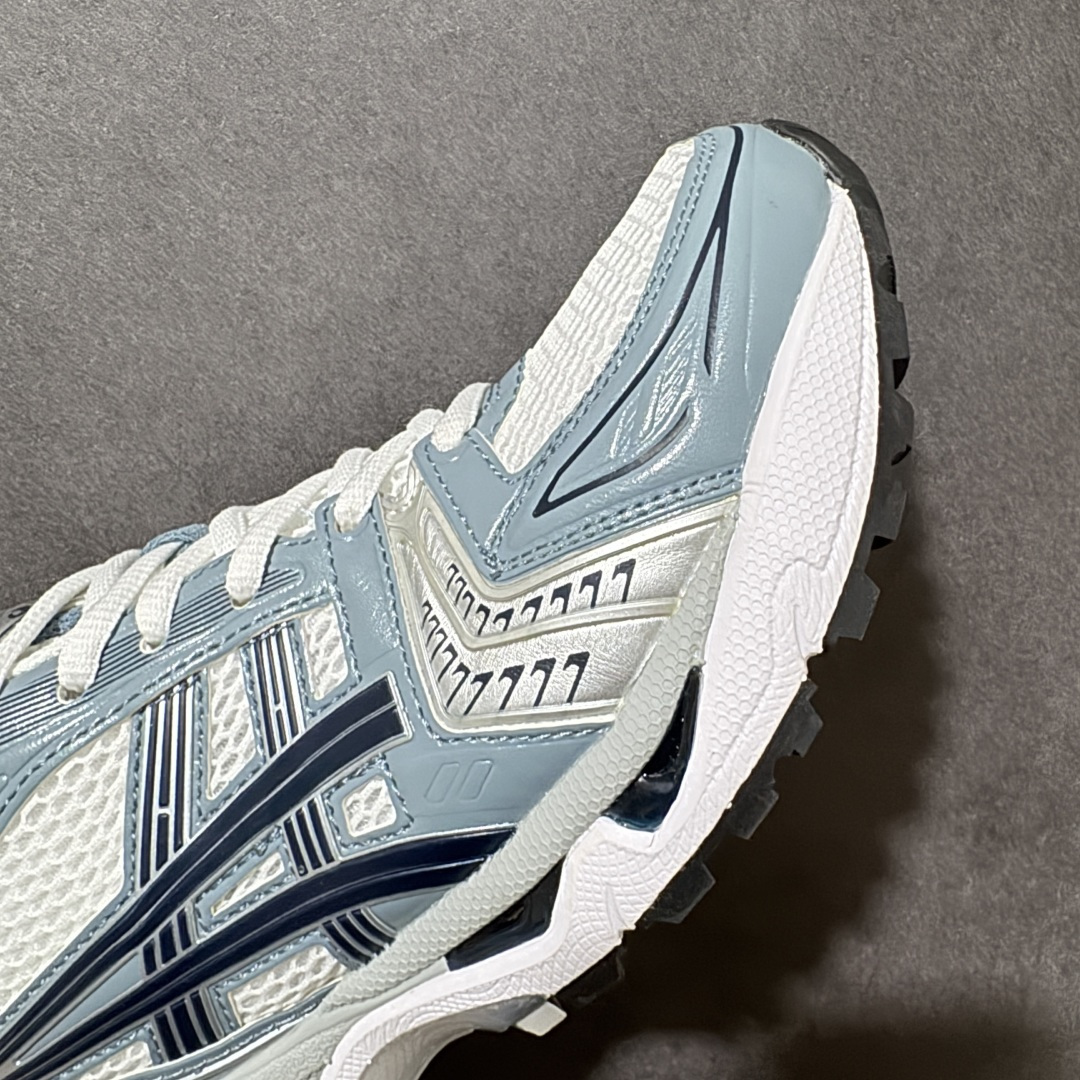 图片[8]-特价【公司级福利】ASICS Gel-Kayano 14 户外机能 Y2K千禧风 复古街头 潮流百搭 低帮 休闲跑步鞋 男女同款 货号：1201A019-250 尺码：36-45-选品中心