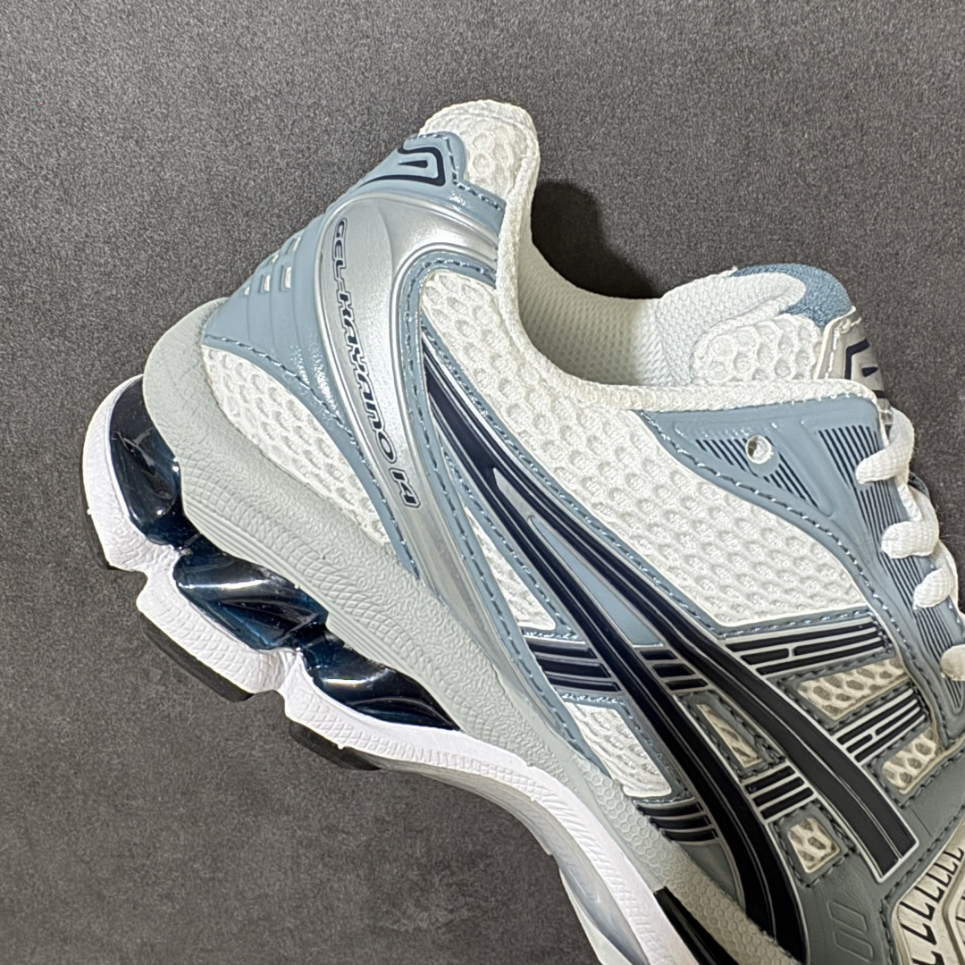 图片[7]-特价【公司级福利】ASICS Gel-Kayano 14 户外机能 Y2K千禧风 复古街头 潮流百搭 低帮 休闲跑步鞋 男女同款 货号：1201A019-250 尺码：36-45-选品中心