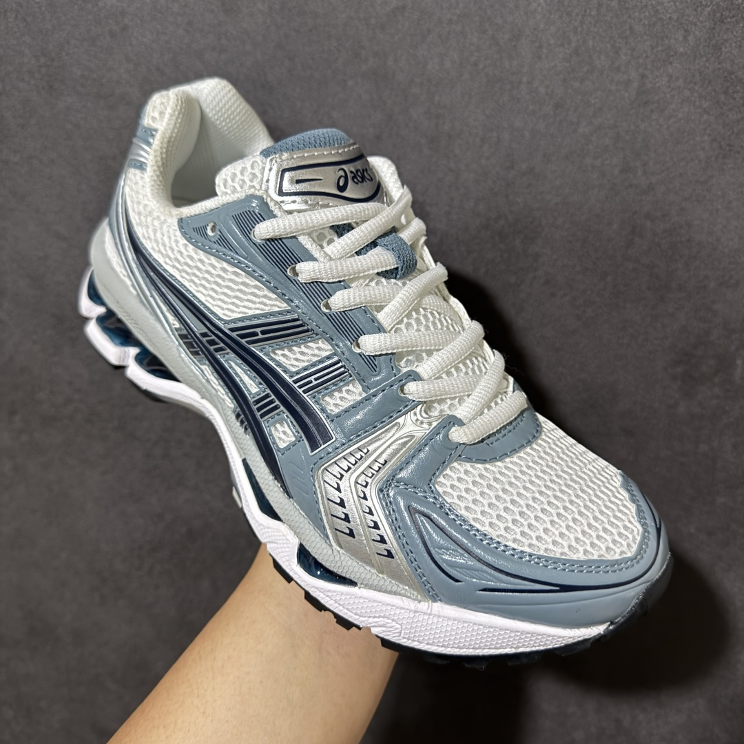 图片[3]-特价【公司级福利】ASICS Gel-Kayano 14 户外机能 Y2K千禧风 复古街头 潮流百搭 低帮 休闲跑步鞋 男女同款 货号：1201A019-250 尺码：36-45-选品中心