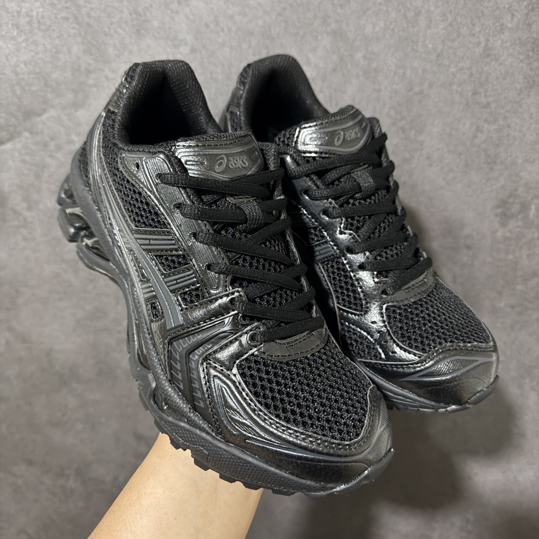 图片[11]-特价【公司级福利】ASICS Gel-Kayano 14 户外机能 Y2K千禧风 复古街头 潮流百搭 低帮 休闲跑步鞋 男女同款 货号：1201A922-300 尺码：36-45-选品中心