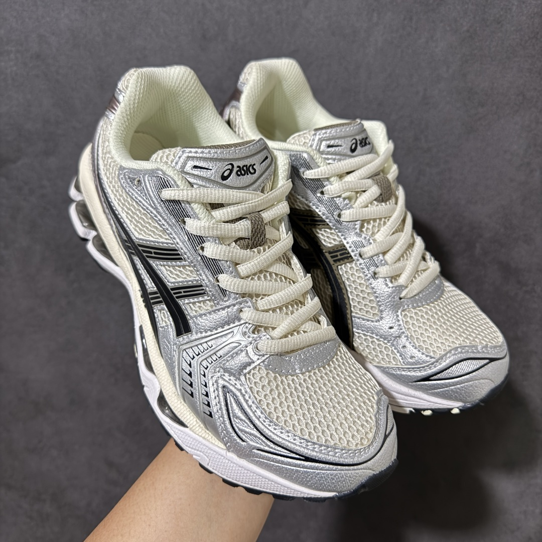 图片[14]-特价【公司级福利】ASICS Gel-Kayano 14 户外机能 Y2K千禧风 复古街头 潮流百搭 低帮 休闲跑步鞋 男女同款 货号：1201A922-300 尺码：36-45-选品中心
