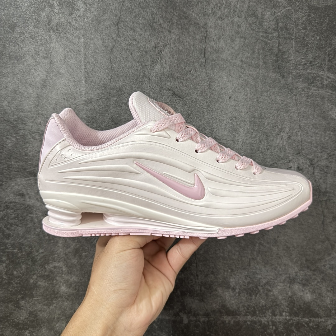 【公司级】Nike Shox Z 耐克专利弹簧气柱跑步鞋 货号:IR1222-600 尺码:36-41带半码-选品中心