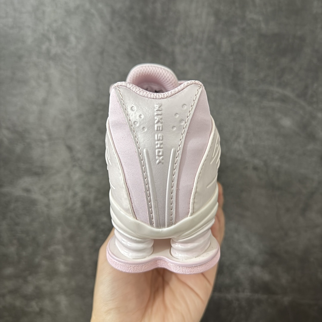 图片[4]-【公司级】Nike Shox Z 耐克专利弹簧气柱跑步鞋 货号：IR1222-600  尺码：36-41带半码-选品中心