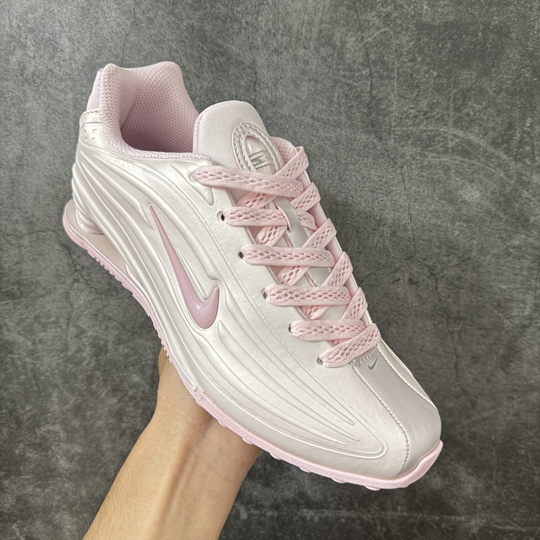 图片[3]-【公司级】Nike Shox Z 耐克专利弹簧气柱跑步鞋 货号：IR1222-600  尺码：36-41带半码-选品中心