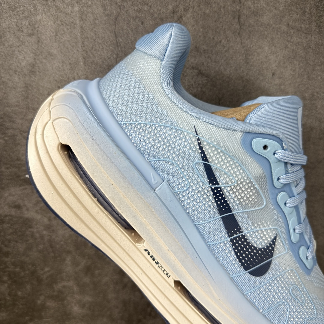 图片[7]-【公司级】Nike VOMERO PREMIUM 耐克 舒适减震防滑 低帮跑步鞋 全掌ReactX泡绵中底 前掌和后跟还配备了Air Zoom气垫单元 据说跑起来更快更舒适哦 这次最大的升级点 首次引入了ReactX泡绵 货号：HM5973-401 尺码：36 36.5 37.5 38 38.5 39 40 40.5 41 42 42.5 43 44 45 46-选品中心