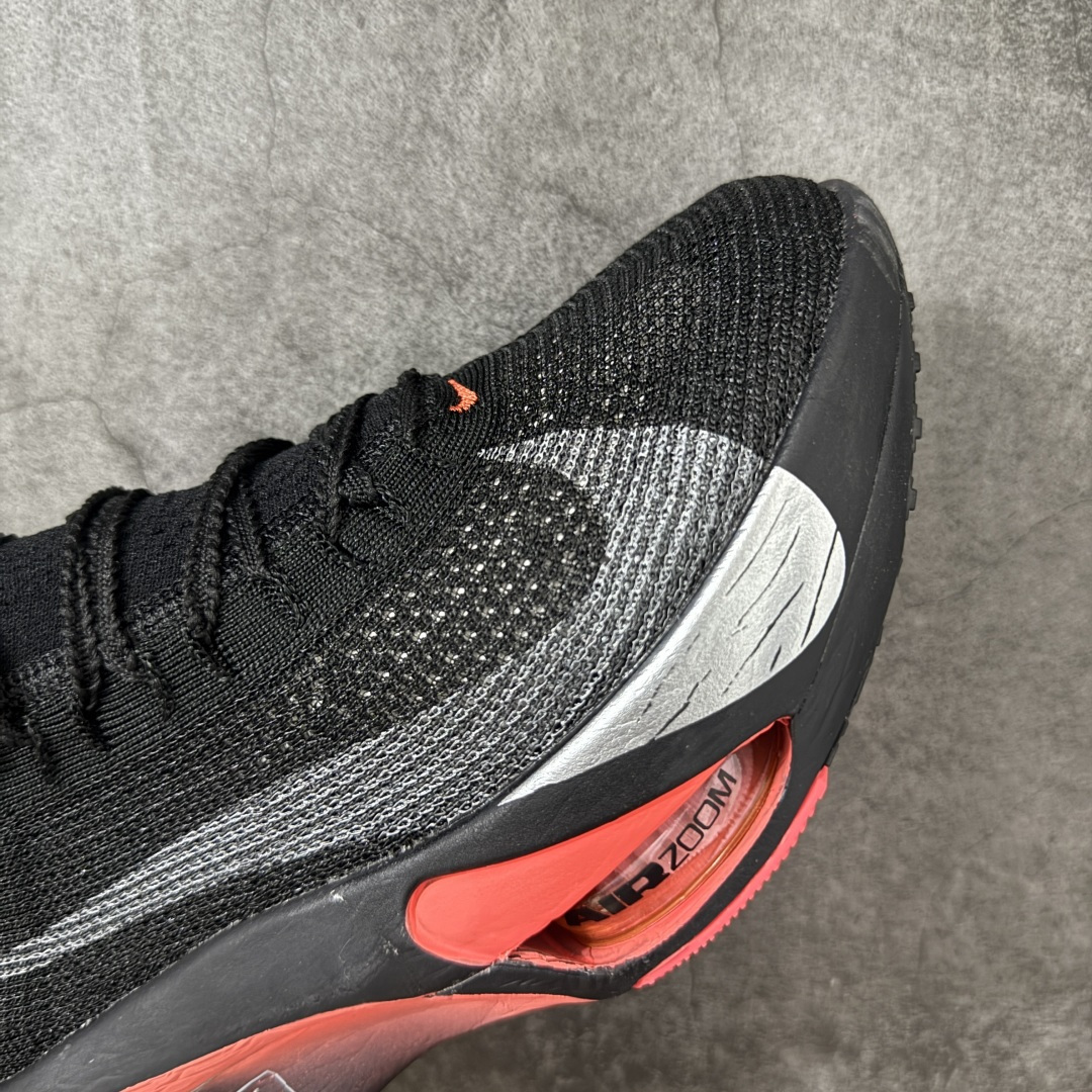 图片[6]-【公司级】Nike Zoom VaporFly Next% 3 \”Prototype\” 全新超级马拉松跑鞋 #鞋款搭载两个Airzoom缓震配置，中底ZoomX 泡绵从后跟延伸至鞋头，超强回弹性 货号：IR1996-001 尺码：36 36.5 37.5 38 38.5 39 40 40.5 41 42 42.5 43 44 44.5 45 46-选品中心