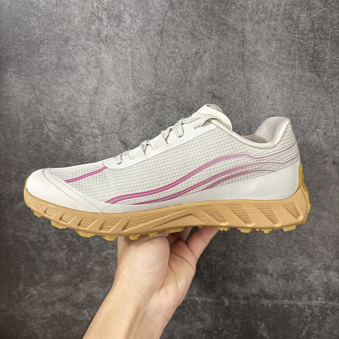 图片[2]-【纯原M版】诺达 NORDA 002 Sneaker0111 网面越野跑步鞋 原版原档案开发\\t(市面唯一1比1版本) 采用Dyneema鞋面(世界最强最轻纤维) VibramSLE中底和Megagrip外底 构建全方位高端性能体系4mm前后落差配合低鞋床设计提供清晰路感和灵敏反应，适合技术型terrain，5mm齿状花纹配合Megagrip橡胶提供卓越防滑性能宽楦设计适合亚洲脚型，加厚后跟海绵填充提供优秀包裹性， Dyneema材质防水耐磨带和鞋面连接最大化包裹感 LockSystem技术提供稳定锁定 尺码：36 36.5 37 38 38.5 39 40 40.5 41 42 42.5 43 44 44.5 45 46-选品中心