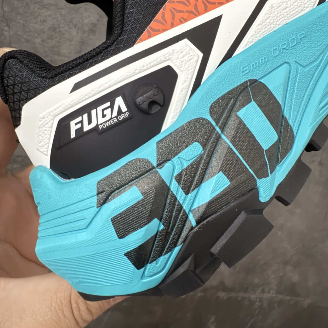 图片[3]-【KS纯原】凯乐石Kailas Fuga EX330 大坡王竞技系列全防水低帮登山户外休闲运动慢跑鞋系带款 全新版本 正确细节 区别市场错版 细节见分晓 注意正确私模大底（鞋头无字 鞋底带锯齿） 正确版本网面 正确鞋垫 原盒配置 升级原楦原纸版开发版型，采用XDiMESH多维网面面料材质，搭载减震科技恢复性高密EVA中底,防滑耐磨RB橡胶外底❗️ 货号：KS2533255 尺码：36-45 带半码-选品中心