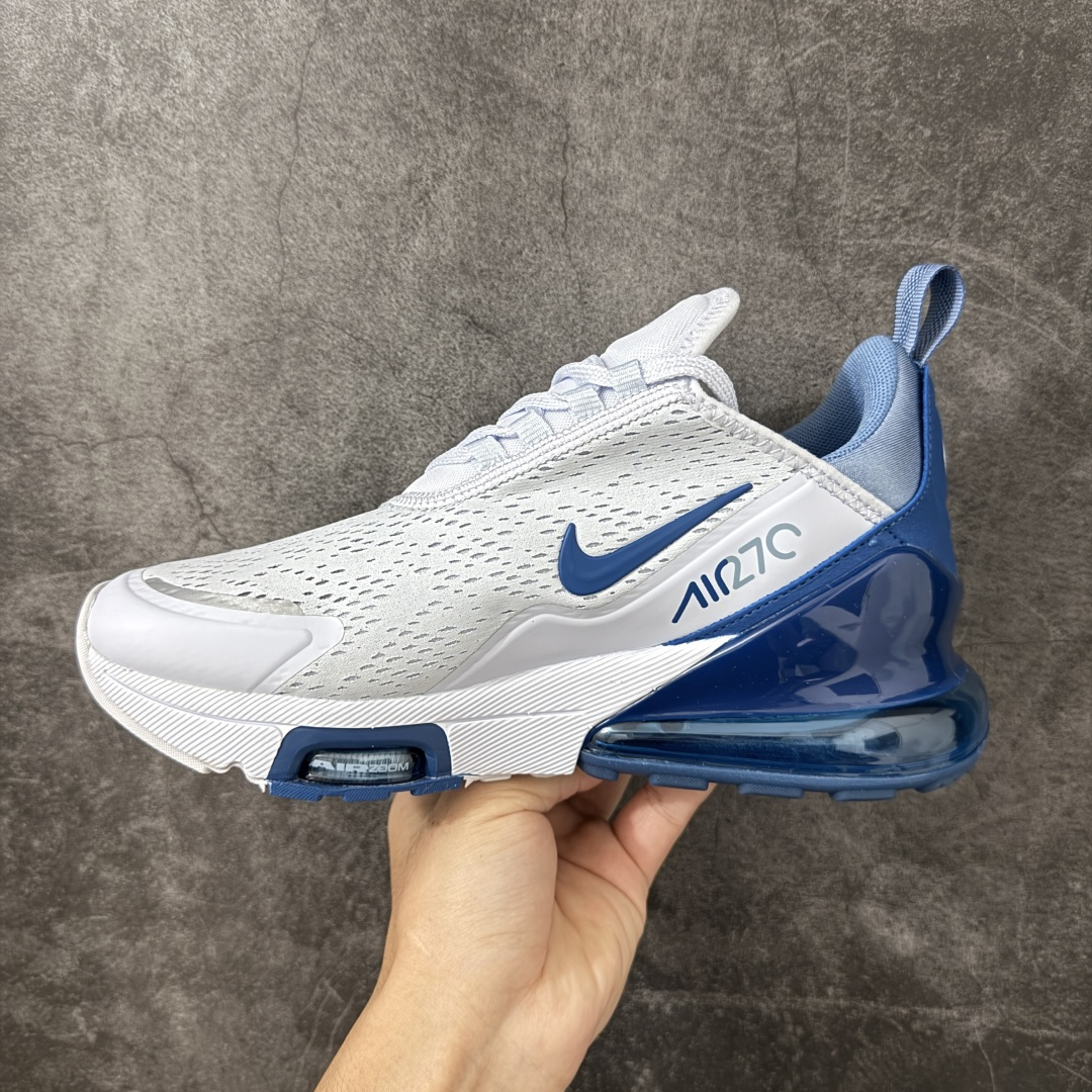 图片[2]-【纯原c版】大厂出品 Nike Air Max 270 Premium 半掌气垫休闲跑鞋 型号：IO9883-007 尺码：36 36.5 37.5 38 38.5 39 40 40.5 41 42 42.5 43 44 44.5 45 46-选品中心