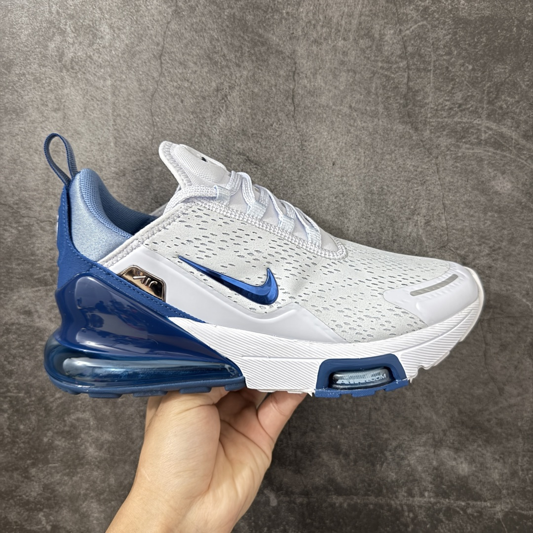 【纯原c版】大厂出品 Nike Air Max 270 Premium 半掌气垫休闲跑鞋 型号:IO9883-007 尺码:36 36.5 37.5 38 38.5 39 40 40.5 41 42 42.5 43 44 44.5 45 46-选品中心