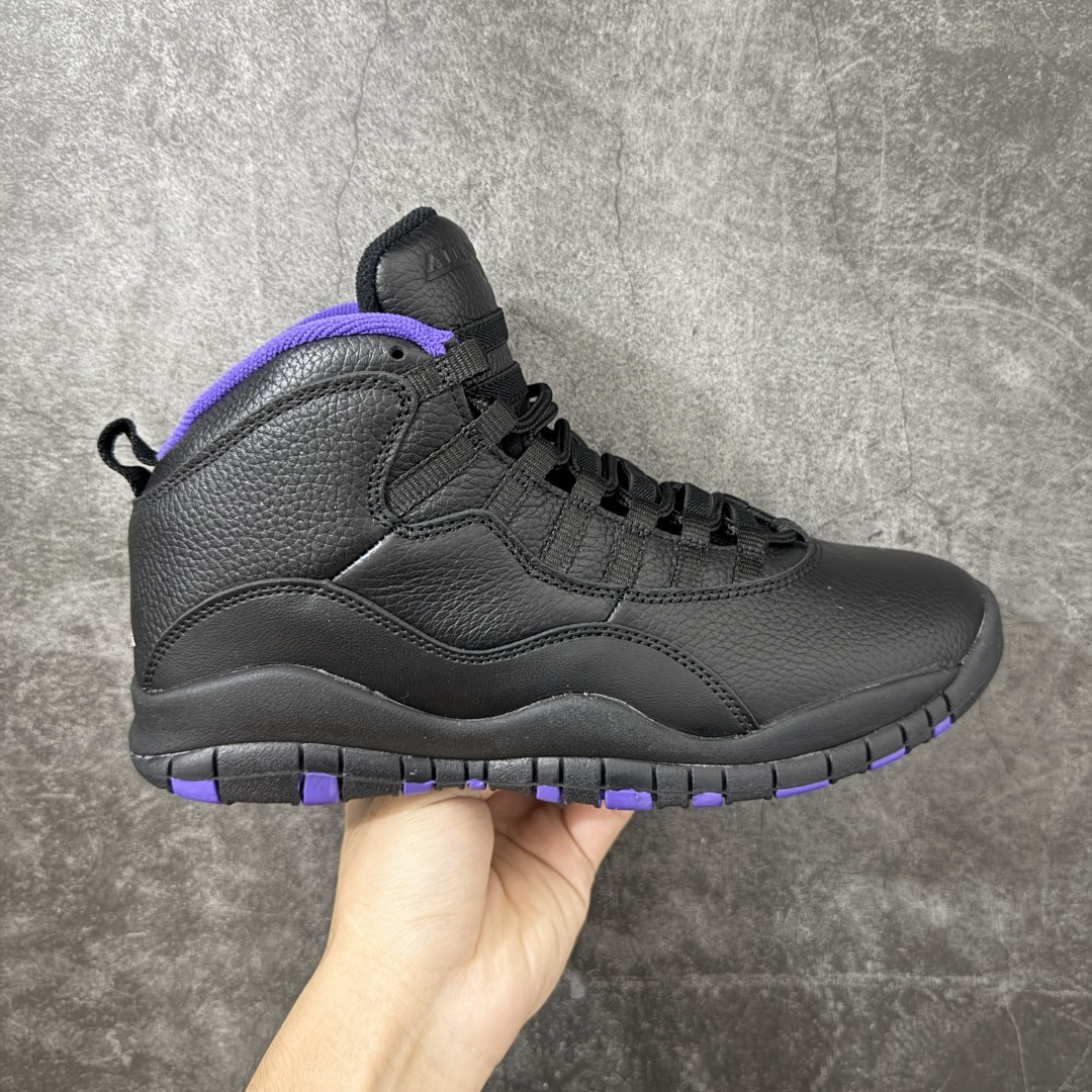 【外贸纯原】Air Jordan 10 OG \