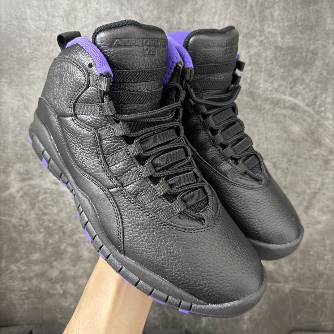【外贸纯原】Air Jordan 10 OG \