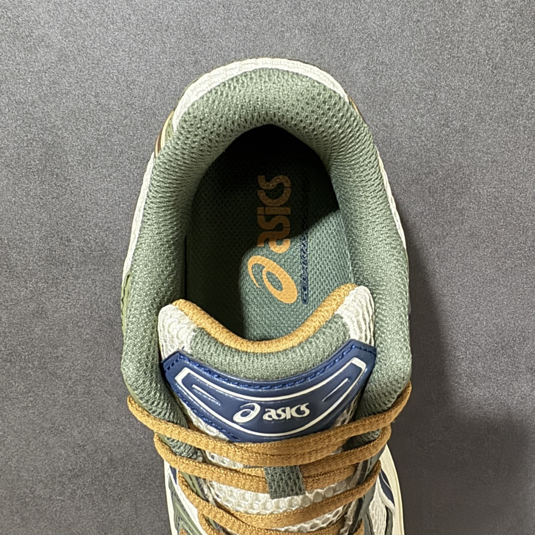 图片[6]-特价【公司级福利】ASICS Gel-Kayano 14 户外机能 Y2K千禧风 复古街头 潮流百搭 低帮 休闲跑步鞋 男女同款 货号：1203A537-106 尺码：36-45-选品中心