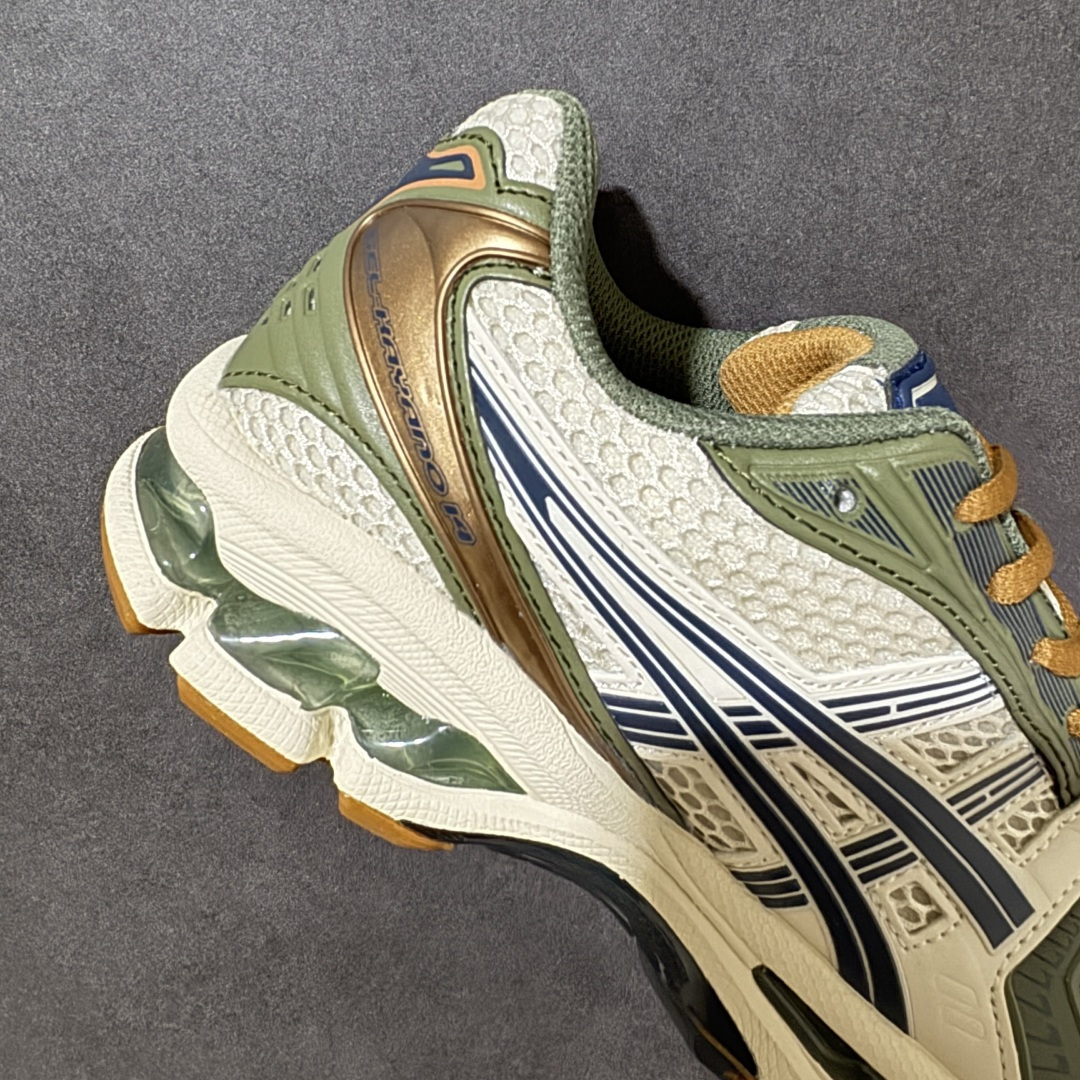 图片[7]-特价【公司级福利】ASICS Gel-Kayano 14 户外机能 Y2K千禧风 复古街头 潮流百搭 低帮 休闲跑步鞋 男女同款 货号：1203A537-106 尺码：36-45-选品中心
