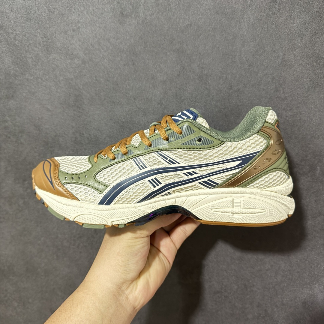 图片[2]-特价【公司级福利】ASICS Gel-Kayano 14 户外机能 Y2K千禧风 复古街头 潮流百搭 低帮 休闲跑步鞋 男女同款 货号：1203A537-106 尺码：36-45-选品中心