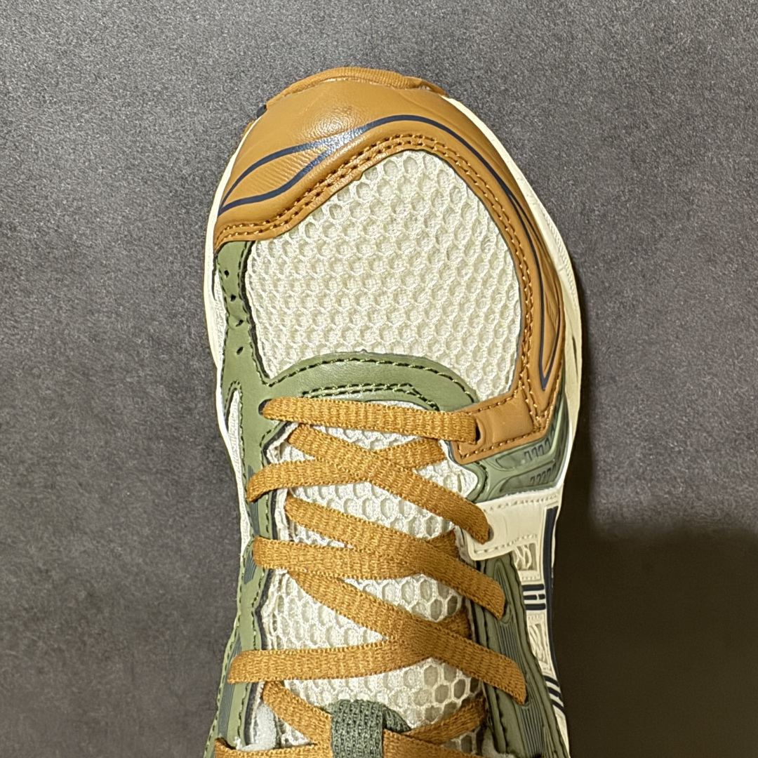 图片[5]-特价【公司级福利】ASICS Gel-Kayano 14 户外机能 Y2K千禧风 复古街头 潮流百搭 低帮 休闲跑步鞋 男女同款 货号：1203A537-106 尺码：36-45-选品中心