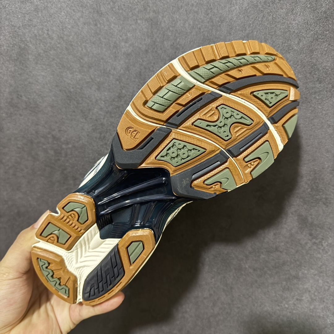 图片[9]-特价【公司级福利】ASICS Gel-Kayano 14 户外机能 Y2K千禧风 复古街头 潮流百搭 低帮 休闲跑步鞋 男女同款 货号：1203A537-106 尺码：36-45-选品中心
