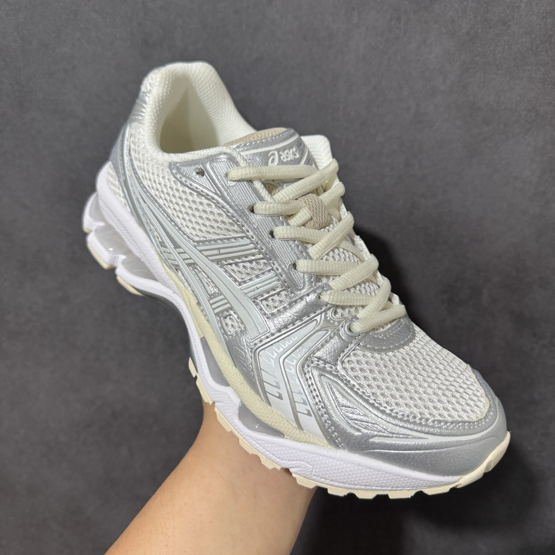图片[3]-特价【公司级福利】ASICS Gel-Kayano 14 户外机能 Y2K千禧风 复古街头 潮流百搭 低帮 休闲跑步鞋 男女同款 货号：1201A457-100 尺码：36-45-选品中心
