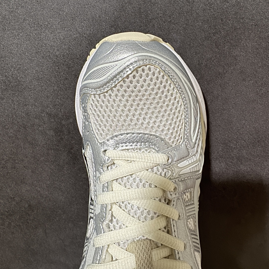 图片[5]-特价【公司级福利】ASICS Gel-Kayano 14 户外机能 Y2K千禧风 复古街头 潮流百搭 低帮 休闲跑步鞋 男女同款 货号：1201A457-100 尺码：36-45-选品中心