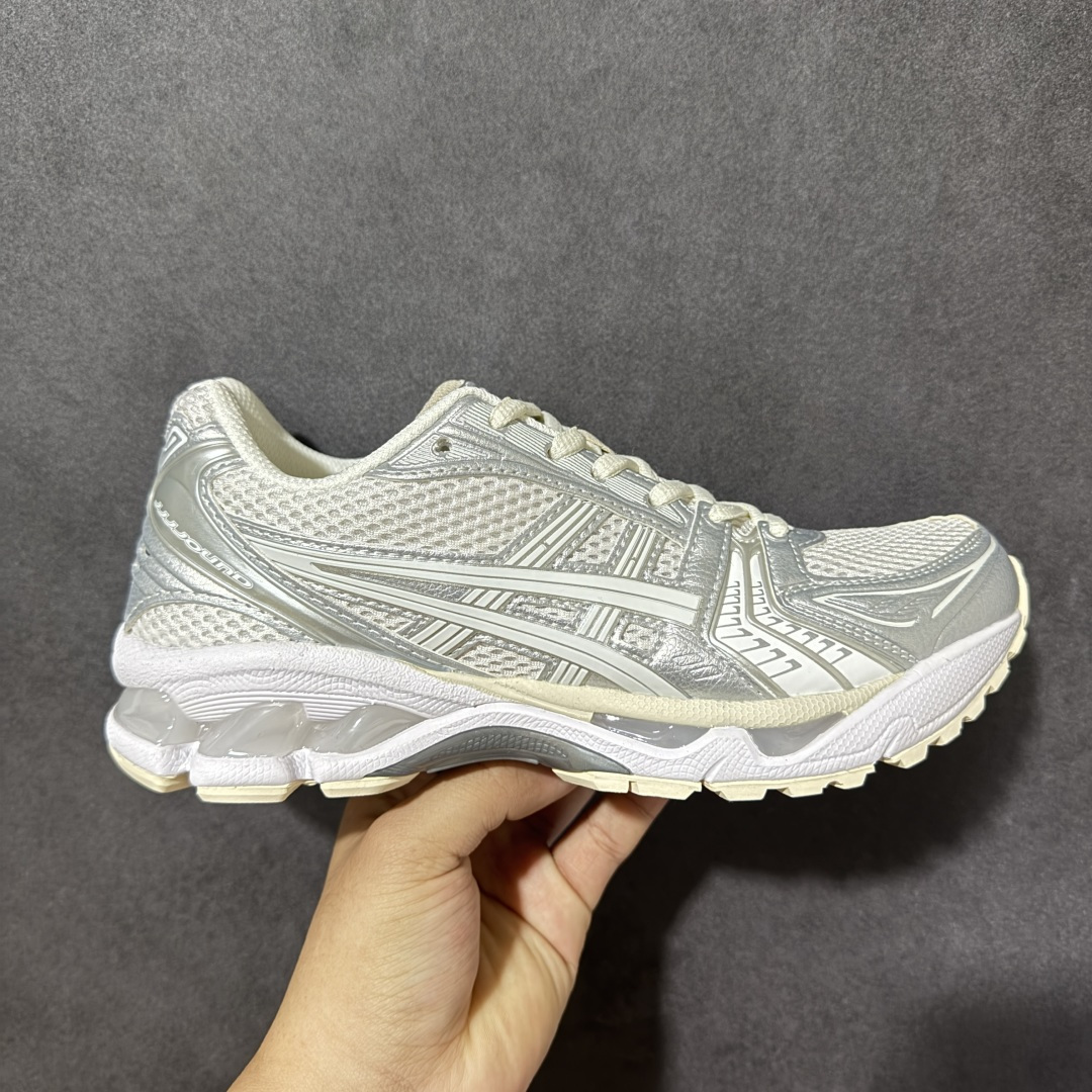 特价【公司级福利】ASICS Gel-Kayano 14 户外机能 Y2K千禧风 复古街头 潮流百搭 低帮 休闲跑步鞋 男女同款 货号:1201A457-100 尺码:36-45-选品中心