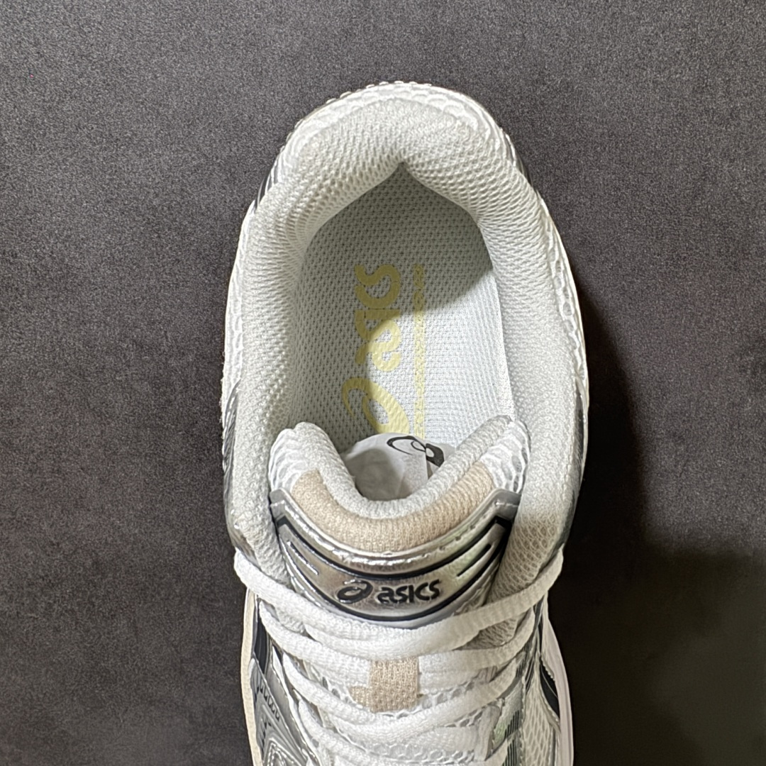 图片[6]-特价【公司级福利】ASICS Gel-Kayano 14 户外机能 Y2K千禧风 复古街头 潮流百搭 低帮 休闲跑步鞋 男女同款 货号：1203A537-110 尺码：36-45-选品中心