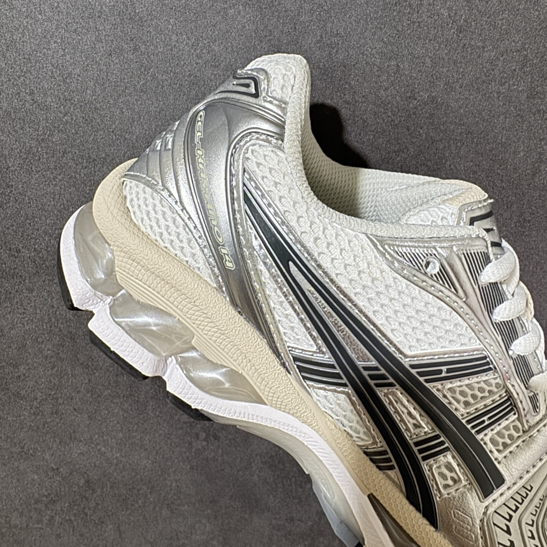 图片[7]-特价【公司级福利】ASICS Gel-Kayano 14 户外机能 Y2K千禧风 复古街头 潮流百搭 低帮 休闲跑步鞋 男女同款 货号：1203A537-110 尺码：36-45-选品中心