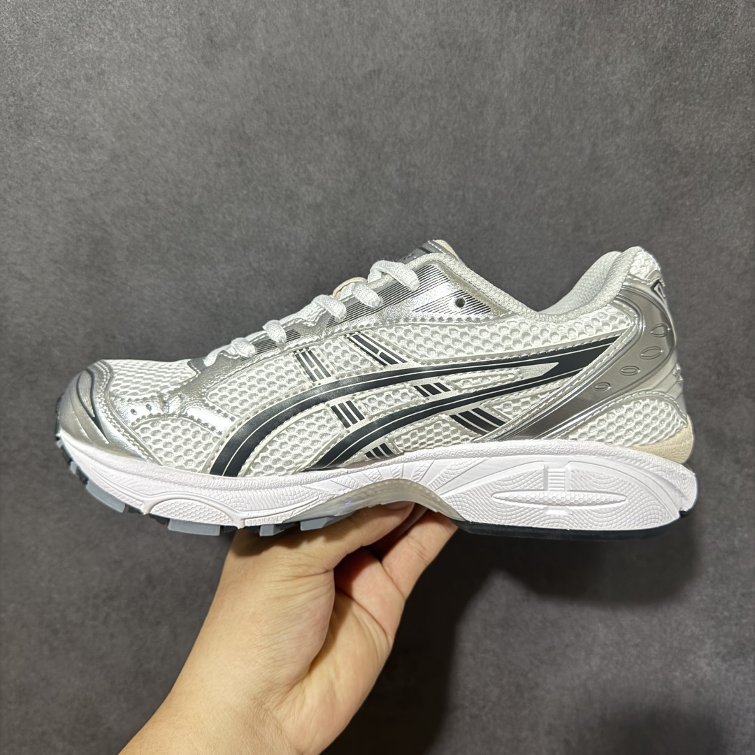 图片[2]-特价【公司级福利】ASICS Gel-Kayano 14 户外机能 Y2K千禧风 复古街头 潮流百搭 低帮 休闲跑步鞋 男女同款 货号：1203A537-110 尺码：36-45-选品中心