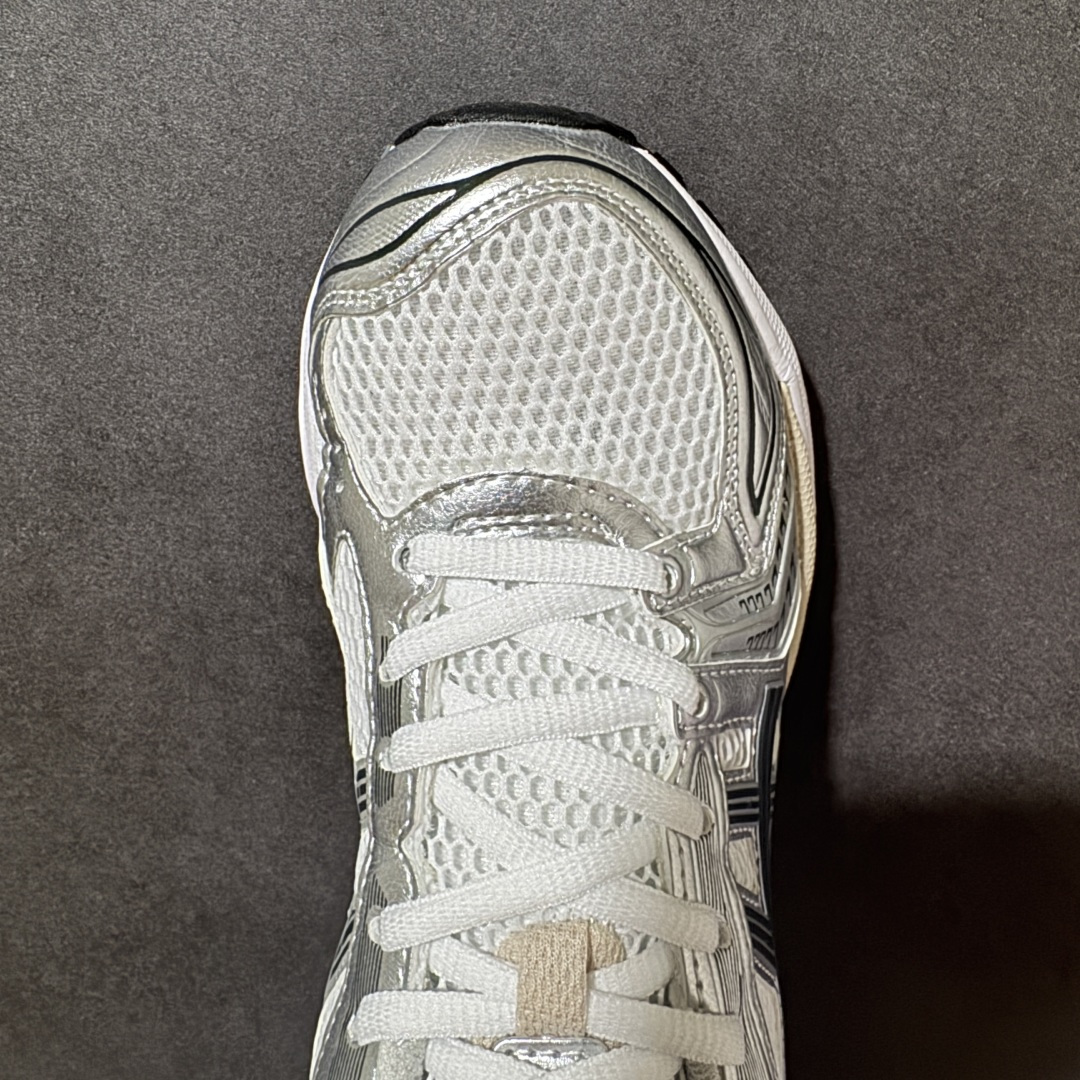 图片[5]-特价【公司级福利】ASICS Gel-Kayano 14 户外机能 Y2K千禧风 复古街头 潮流百搭 低帮 休闲跑步鞋 男女同款 货号：1203A537-110 尺码：36-45-选品中心
