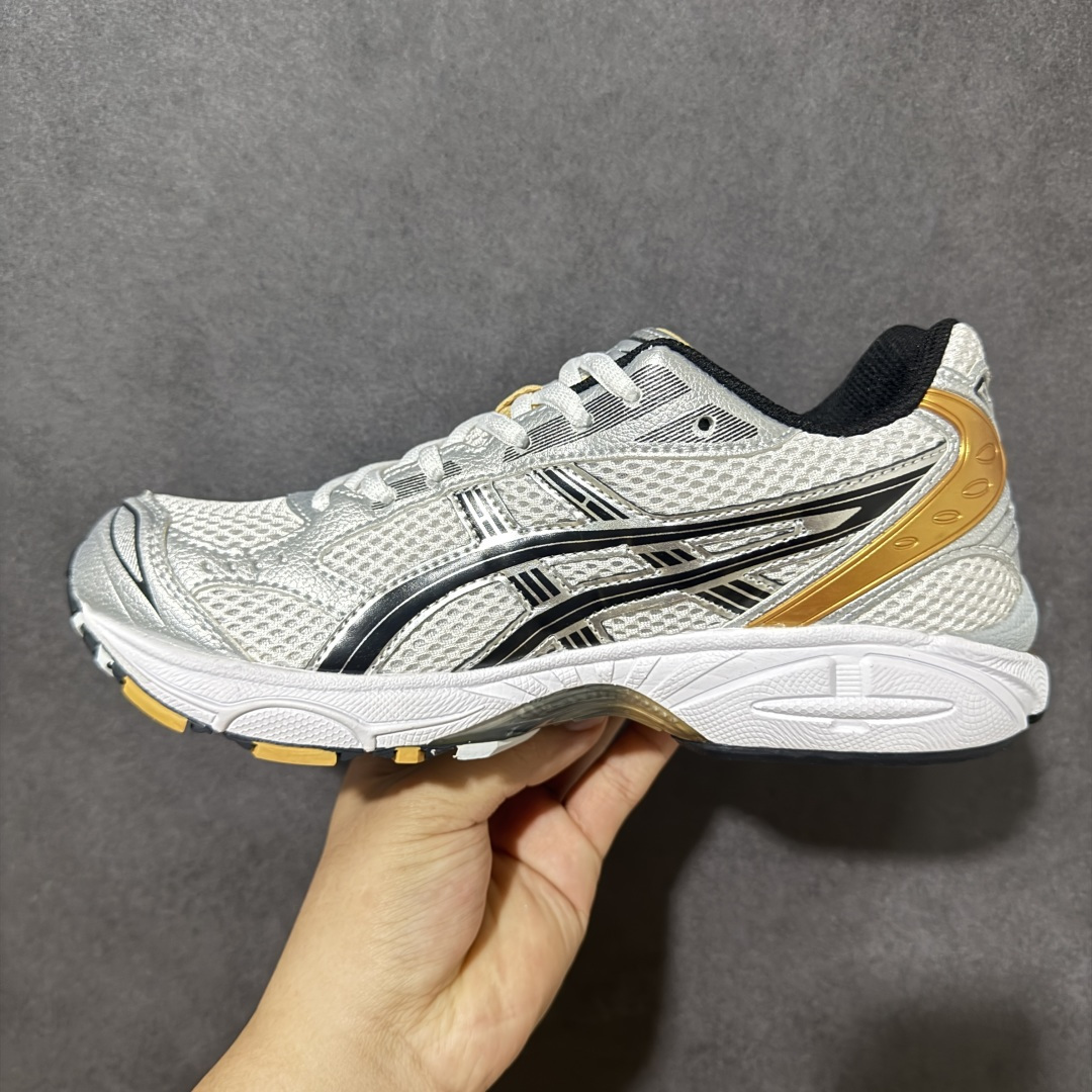 图片[2]-特价【公司级福利】ASICS Gel-Kayano 14 户外机能 Y2K千禧风 复古街头 潮流百搭 低帮 休闲跑步鞋 男女同款 货号：1201A109-102 尺码：36-45-选品中心