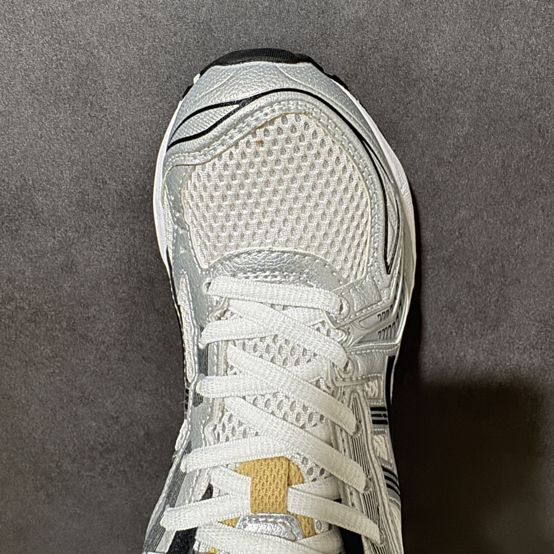 图片[5]-特价【公司级福利】ASICS Gel-Kayano 14 户外机能 Y2K千禧风 复古街头 潮流百搭 低帮 休闲跑步鞋 男女同款 货号：1201A109-102 尺码：36-45-选品中心