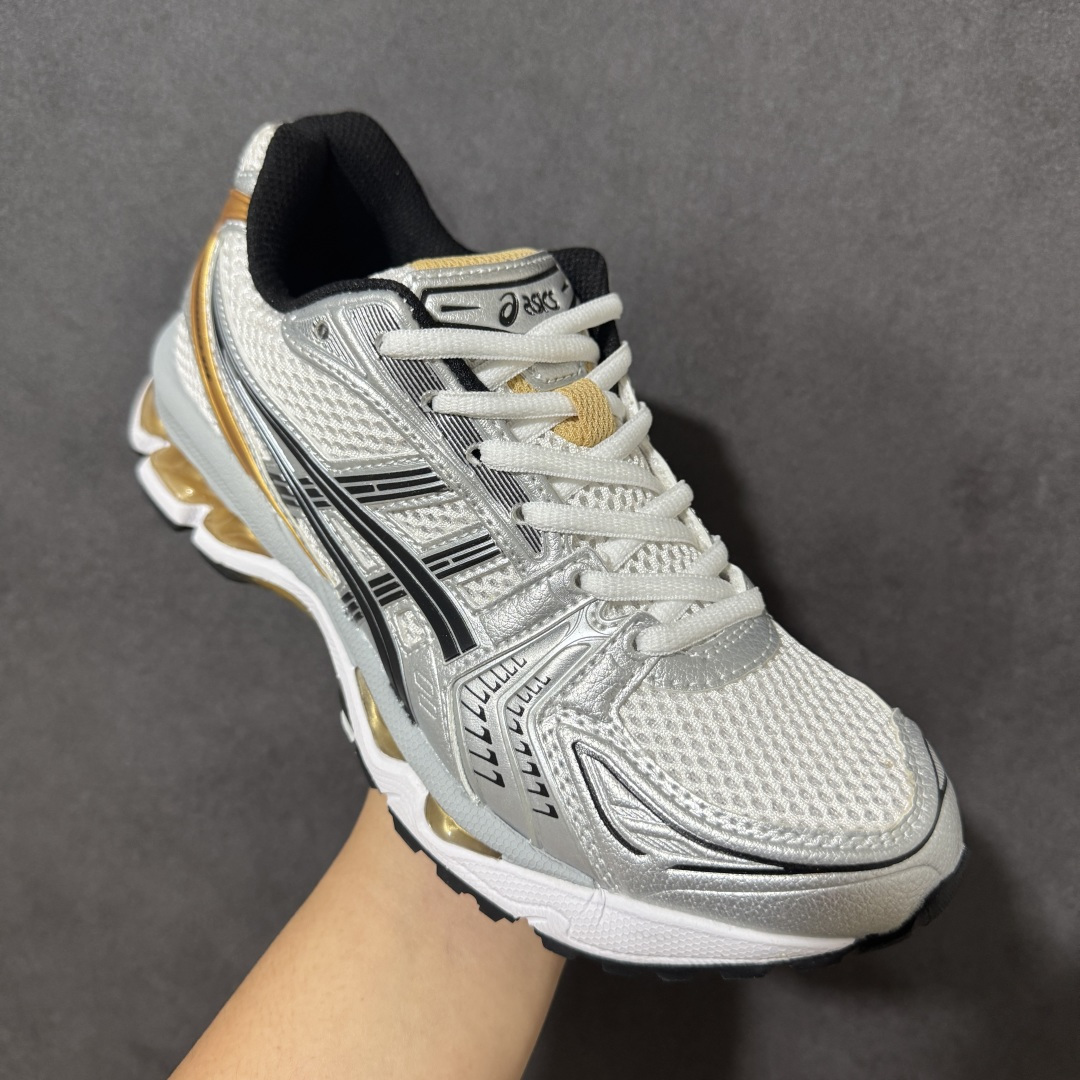 图片[3]-特价【公司级福利】ASICS Gel-Kayano 14 户外机能 Y2K千禧风 复古街头 潮流百搭 低帮 休闲跑步鞋 男女同款 货号：1201A109-102 尺码：36-45-选品中心