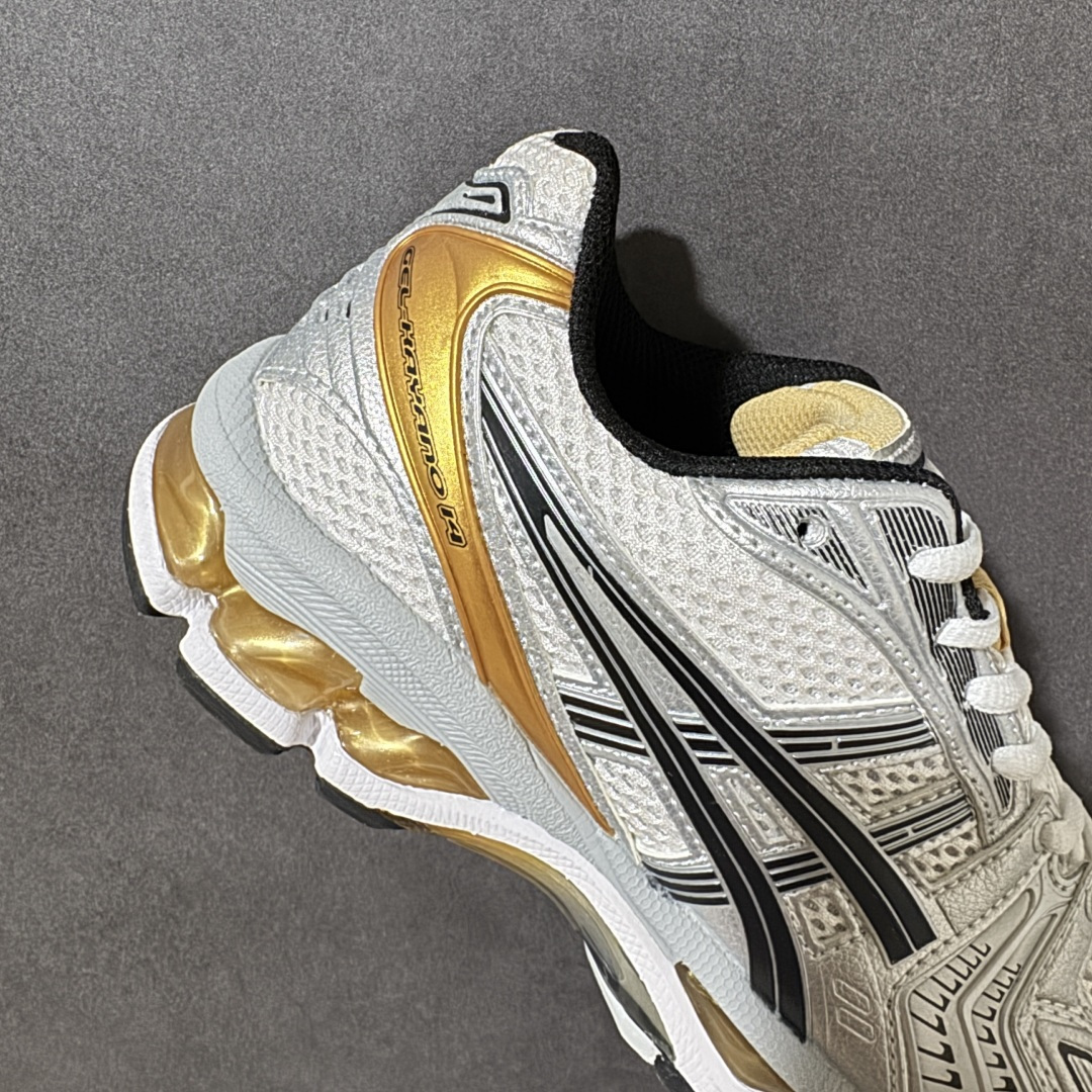 图片[7]-特价【公司级福利】ASICS Gel-Kayano 14 户外机能 Y2K千禧风 复古街头 潮流百搭 低帮 休闲跑步鞋 男女同款 货号：1201A109-102 尺码：36-45-选品中心