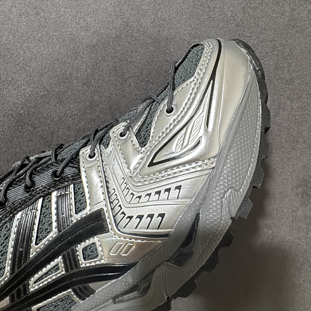 图片[8]-特价【公司级福利】ASICS Gel-Kayano 14 户外机能 Y2K千禧风 复古街头 潮流百搭 低帮 休闲跑步鞋 男女同款 货号：1201A922-100 尺码：36-45-选品中心