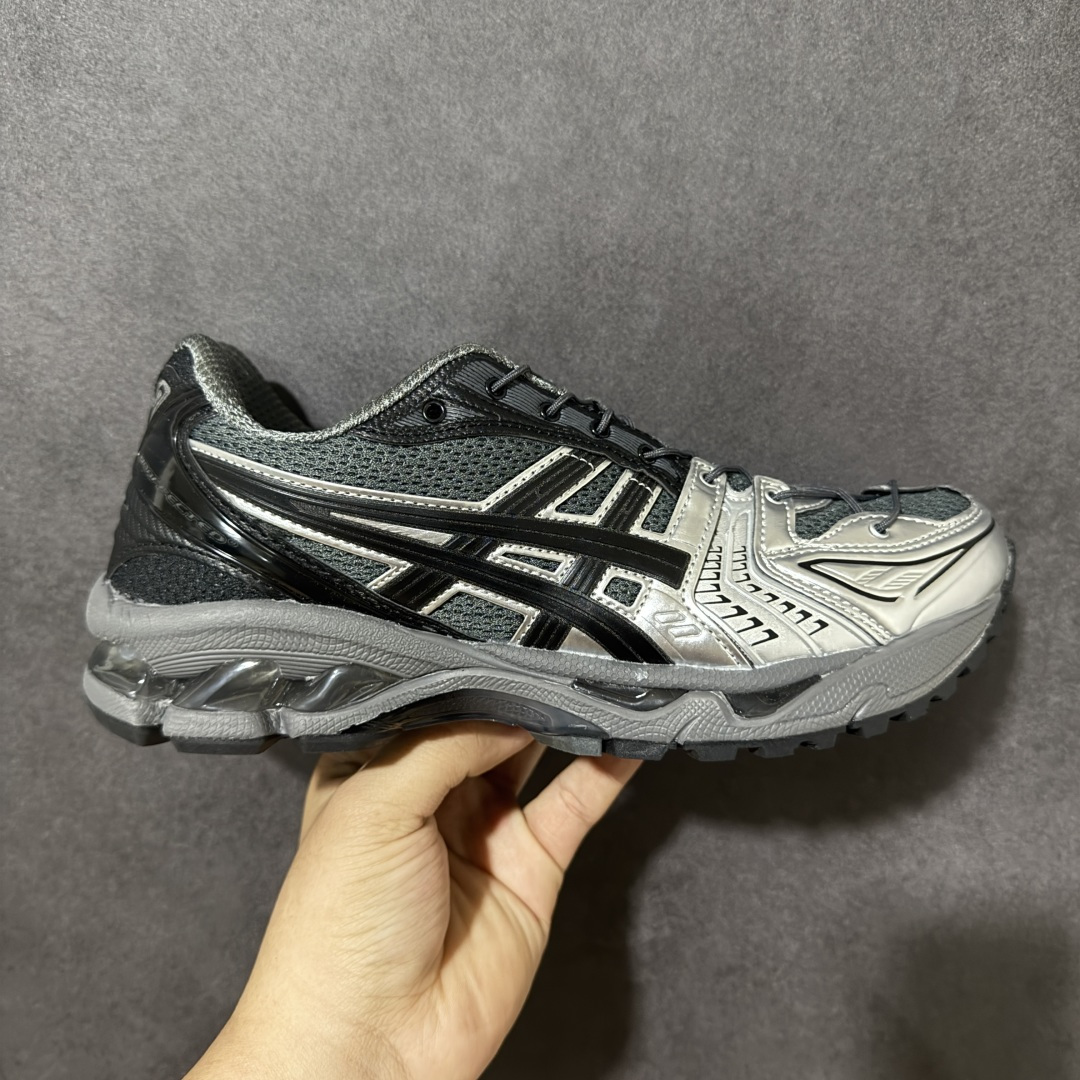特价【公司级福利】ASICS Gel-Kayano 14 户外机能 Y2K千禧风 复古街头 潮流百搭 低帮 休闲跑步鞋 男女同款 货号:1201A922-100 尺码:36-45-选品中心