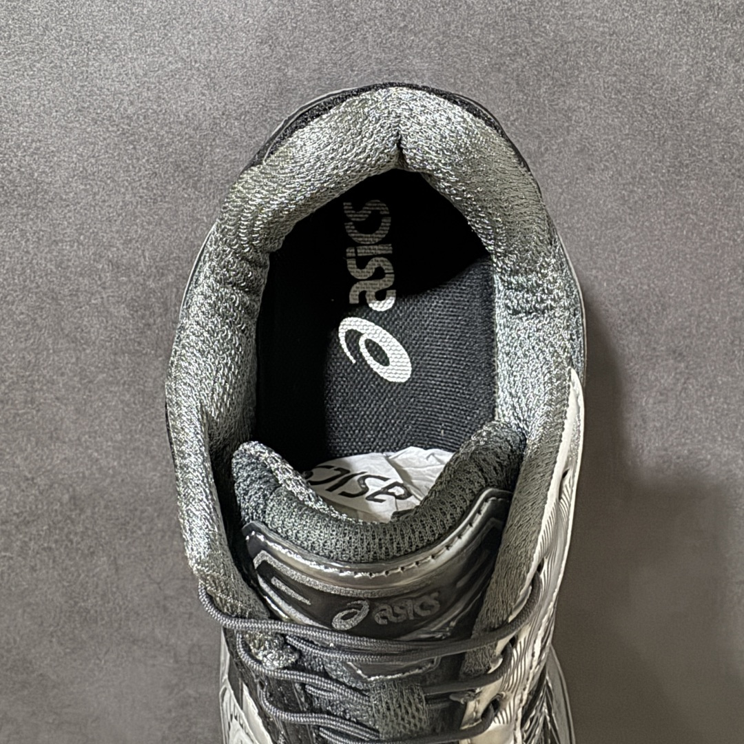 图片[6]-特价【公司级福利】ASICS Gel-Kayano 14 户外机能 Y2K千禧风 复古街头 潮流百搭 低帮 休闲跑步鞋 男女同款 货号：1201A922-100 尺码：36-45-选品中心