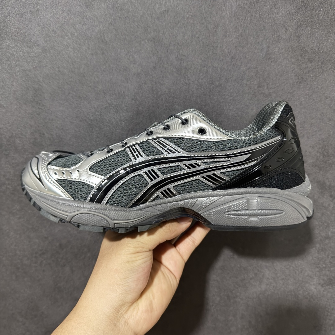图片[2]-特价【公司级福利】ASICS Gel-Kayano 14 户外机能 Y2K千禧风 复古街头 潮流百搭 低帮 休闲跑步鞋 男女同款 货号：1201A922-100 尺码：36-45-选品中心