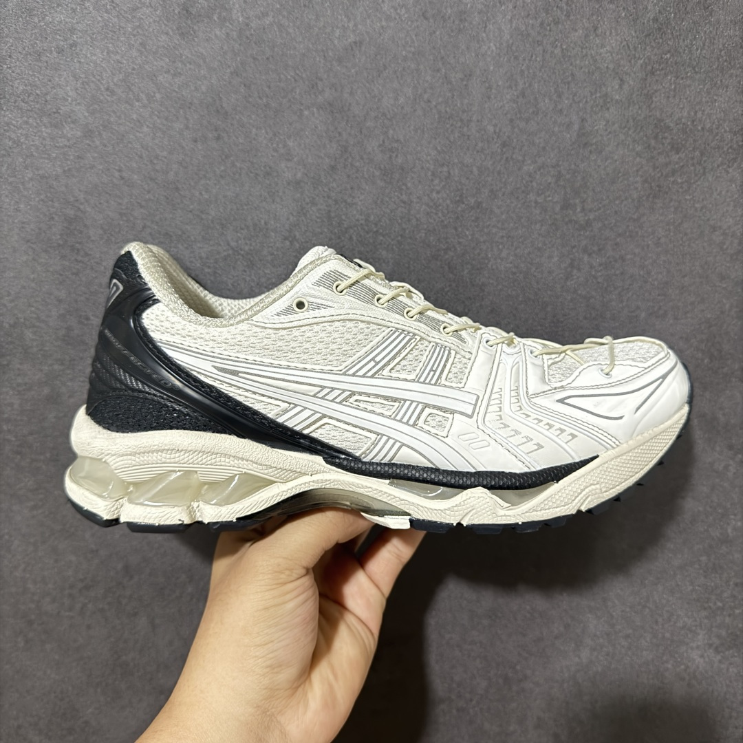 特价【公司级福利】ASICS Gel-Kayano 14 户外机能 Y2K千禧风 复古街头 潮流百搭 低帮 休闲跑步鞋 男女同款 货号:1201A922-100 尺码:36-45-选品中心