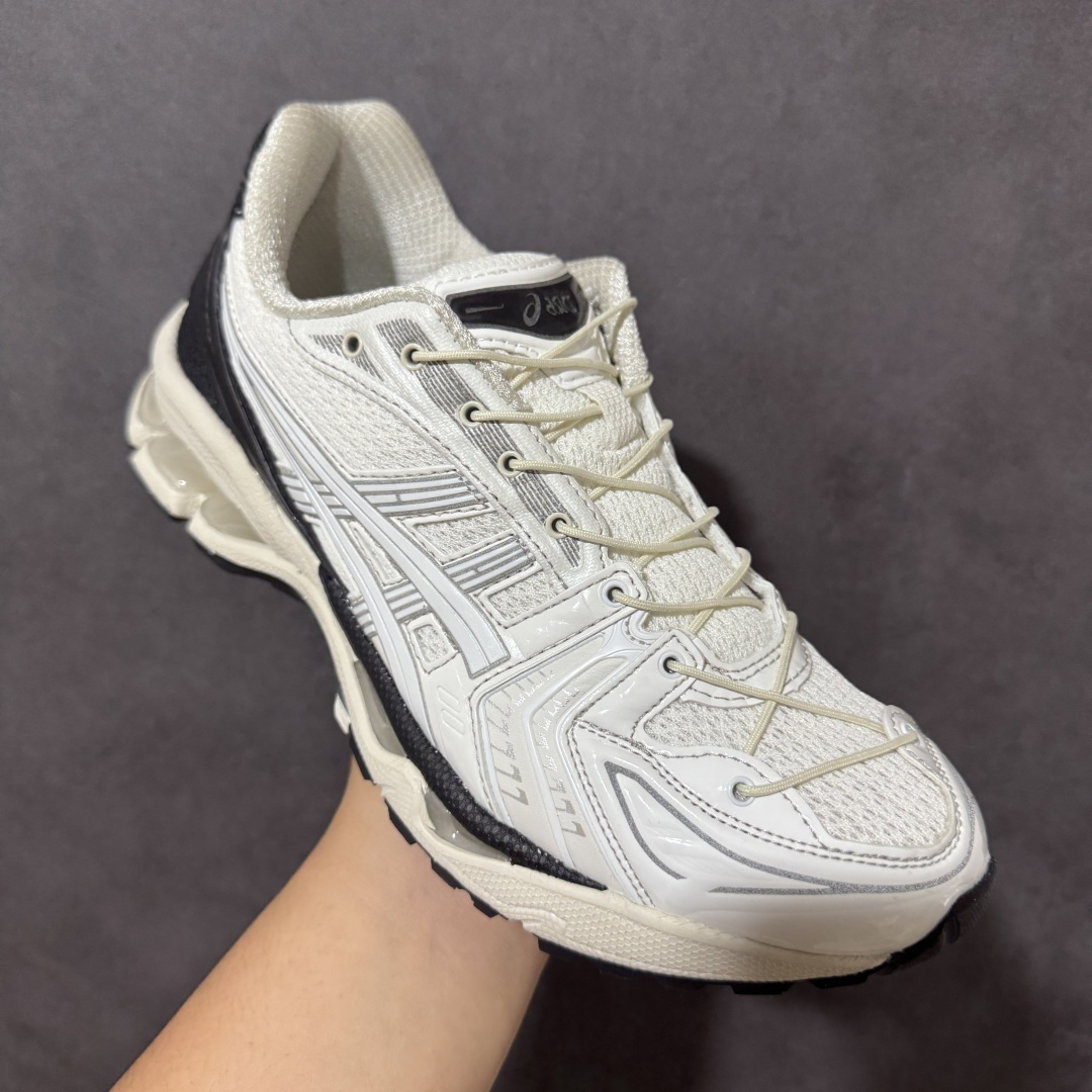图片[3]-特价【公司级福利】ASICS Gel-Kayano 14 户外机能 Y2K千禧风 复古街头 潮流百搭 低帮 休闲跑步鞋 男女同款 货号：1201A922-100 尺码：36-45-选品中心