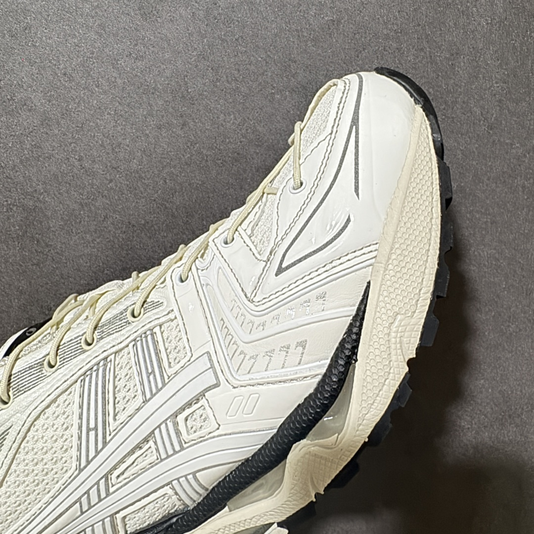 图片[8]-特价【公司级福利】ASICS Gel-Kayano 14 户外机能 Y2K千禧风 复古街头 潮流百搭 低帮 休闲跑步鞋 男女同款 货号：1201A922-100 尺码：36-45-选品中心