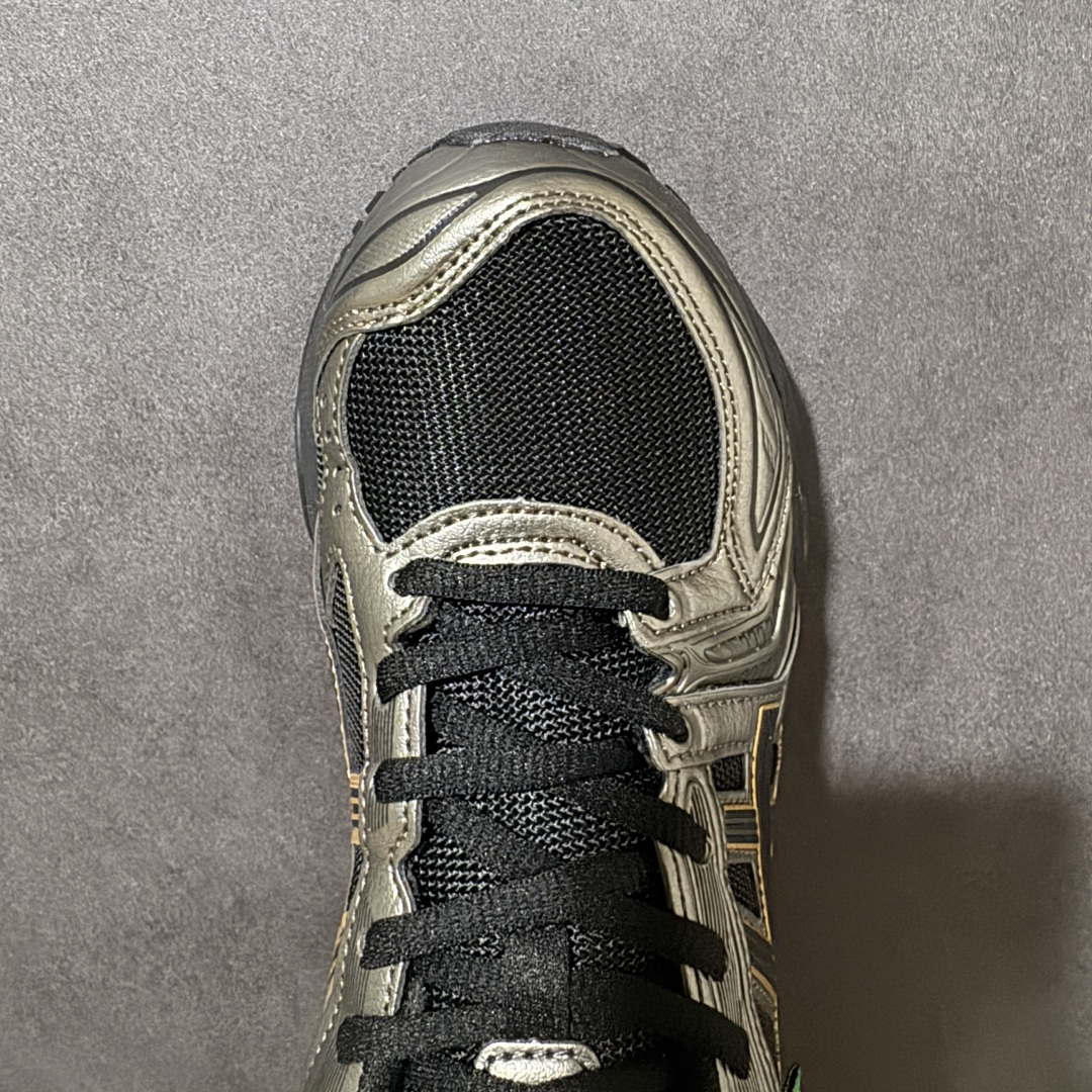 图片[5]-特价【公司级福利】ASICS Gel-Kayano 14 户外机能 Y2K千禧风 复古街头 潮流百搭 低帮 休闲跑步鞋 男女同款 货号：1203A860-001 尺码：36-45-选品中心