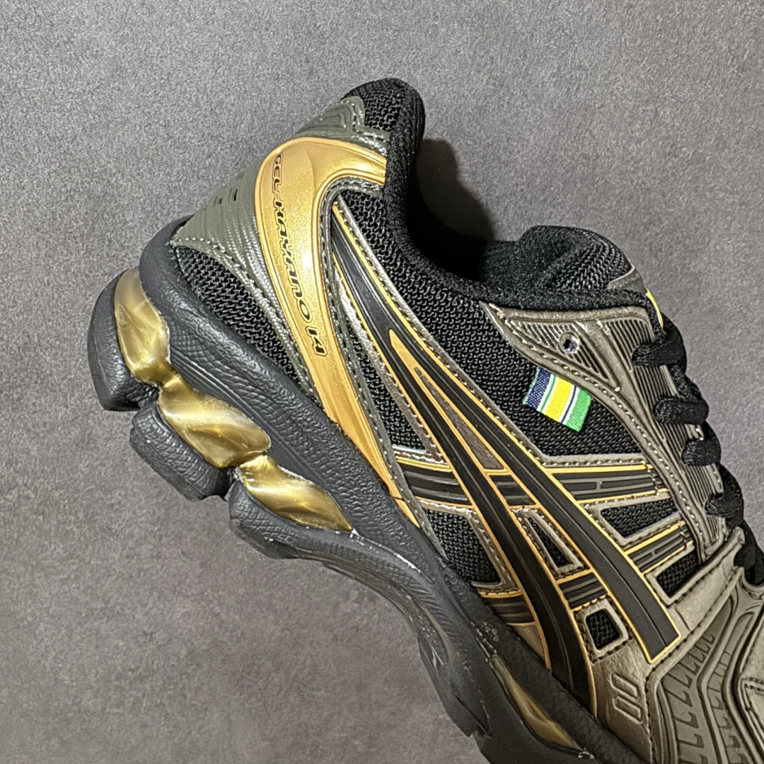 图片[7]-特价【公司级福利】ASICS Gel-Kayano 14 户外机能 Y2K千禧风 复古街头 潮流百搭 低帮 休闲跑步鞋 男女同款 货号：1203A860-001 尺码：36-45-选品中心