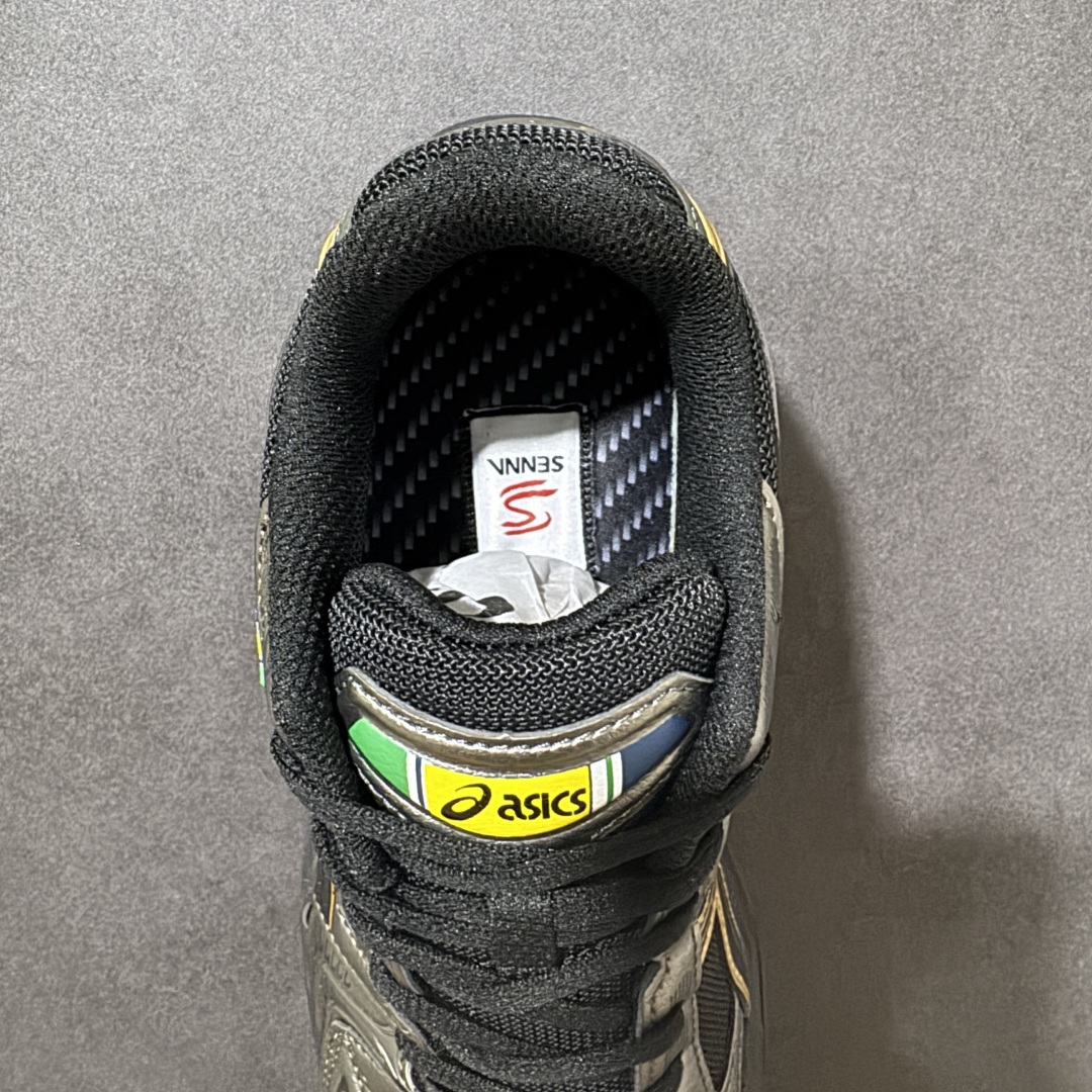 图片[6]-特价【公司级福利】ASICS Gel-Kayano 14 户外机能 Y2K千禧风 复古街头 潮流百搭 低帮 休闲跑步鞋 男女同款 货号：1203A860-001 尺码：36-45-选品中心